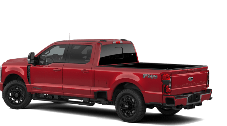 2026 Ford Super Duty F-250 SRW Lariat