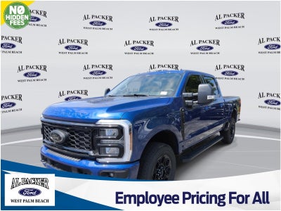 2026 Ford Super Duty F-250 SRW XLT