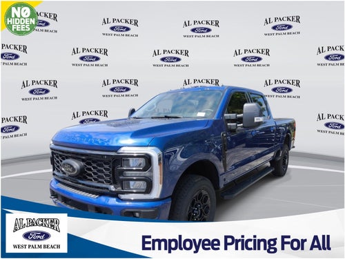 2026 Ford Super Duty F-250 SRW XLT