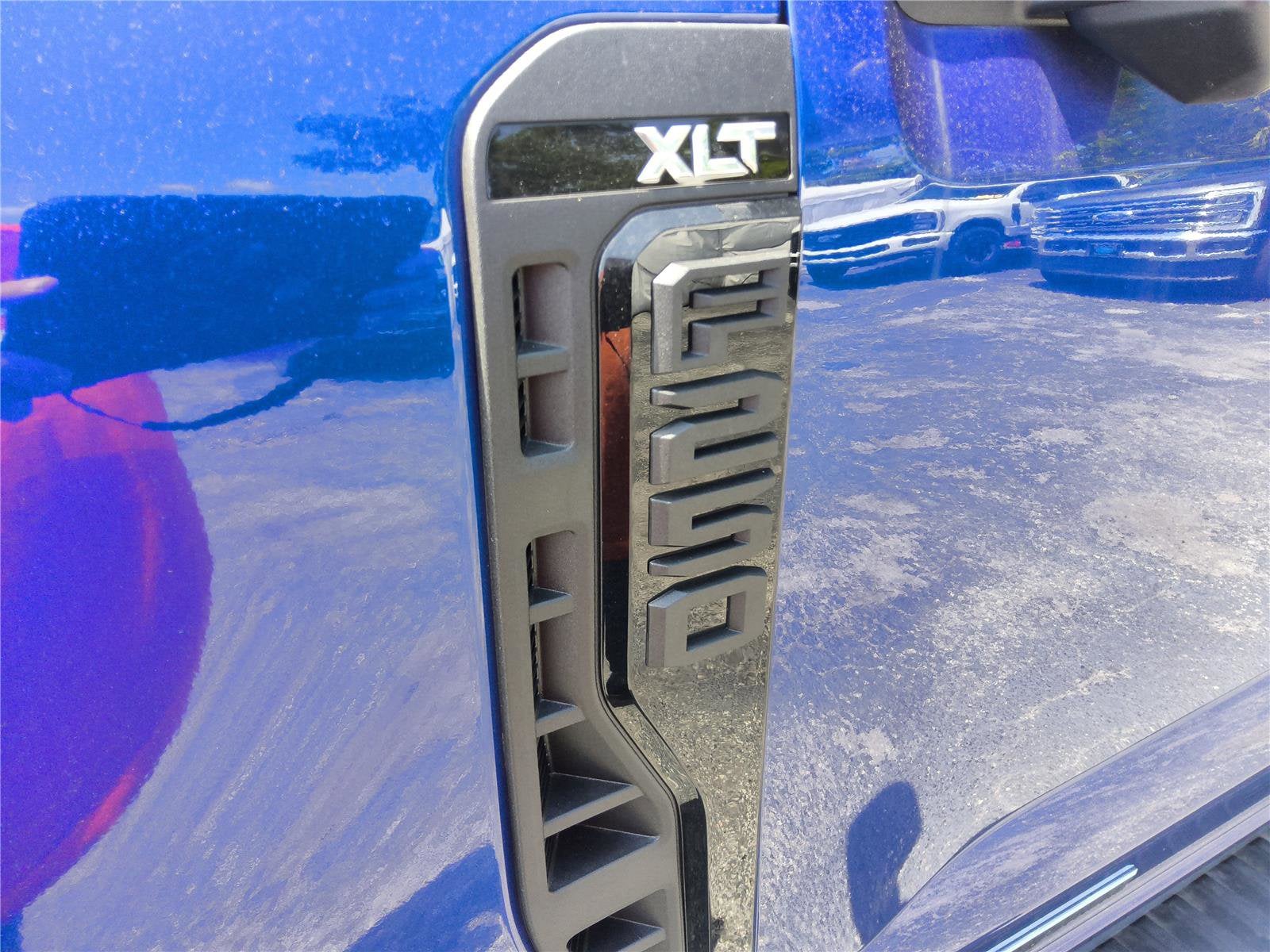 2026 Ford Super Duty F-250 SRW XLT