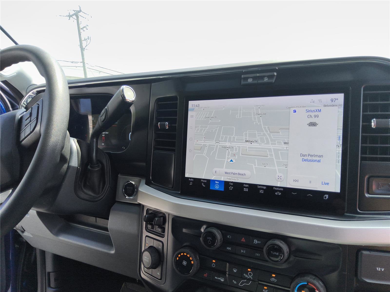 2026 Ford Super Duty F-250 SRW XLT