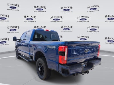 2026 Ford Super Duty F-250 SRW XLT