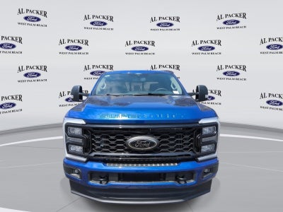 2026 Ford Super Duty F-250 SRW XLT