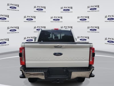 2023 Ford Super Duty F-250 SRW LARIAT