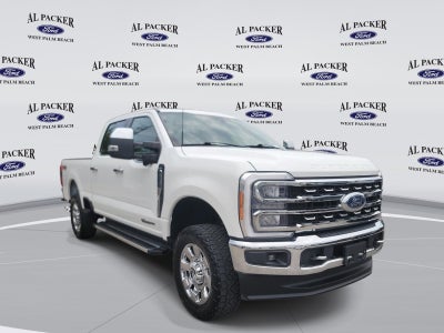 2023 Ford Super Duty F-250 SRW LARIAT
