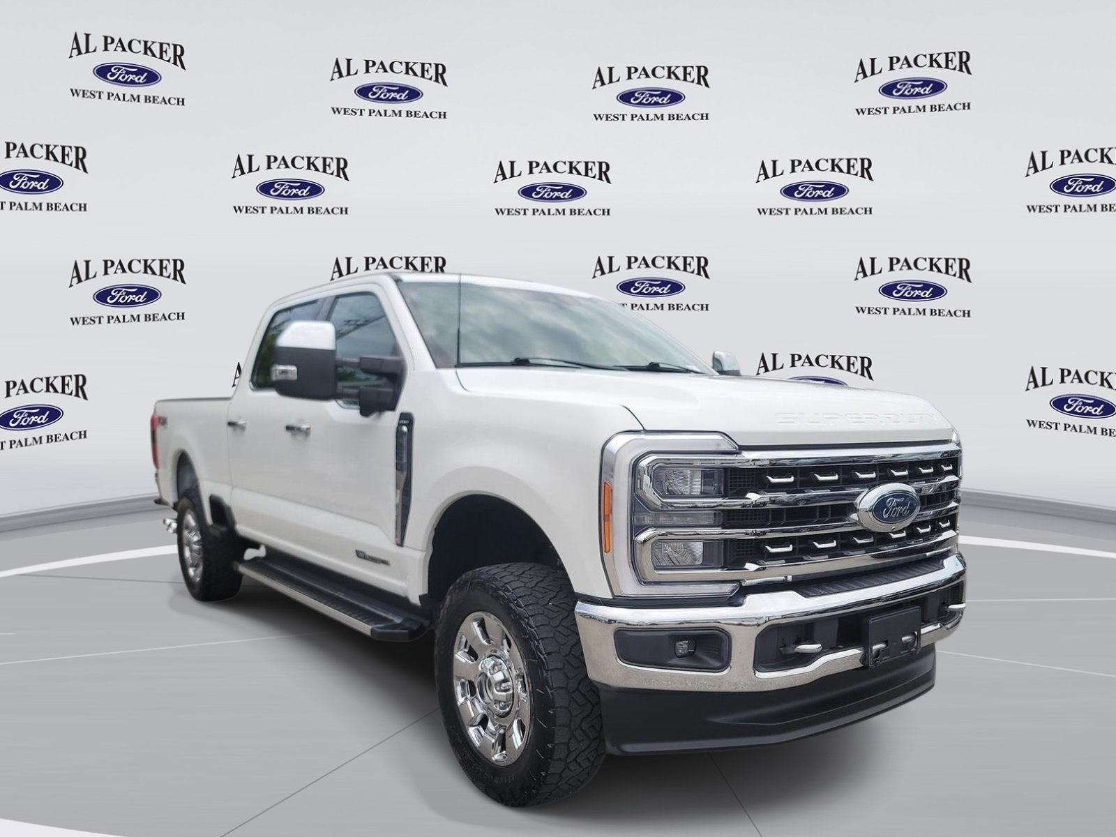 2023 Ford Super Duty F-250 SRW LARIAT