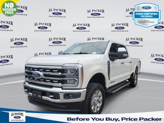 2023 Ford Super Duty F-250 SRW LARIAT