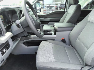 2026 Ford Super Duty F-250 SRW XLT
