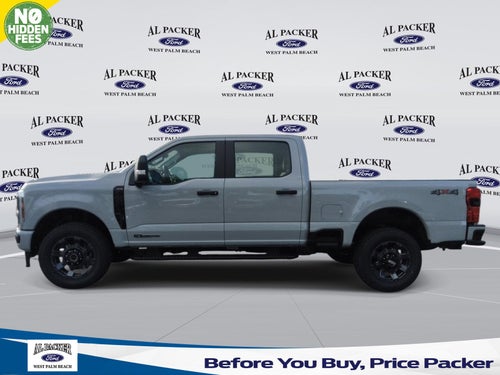 2026 Ford Super Duty F-250 SRW XL