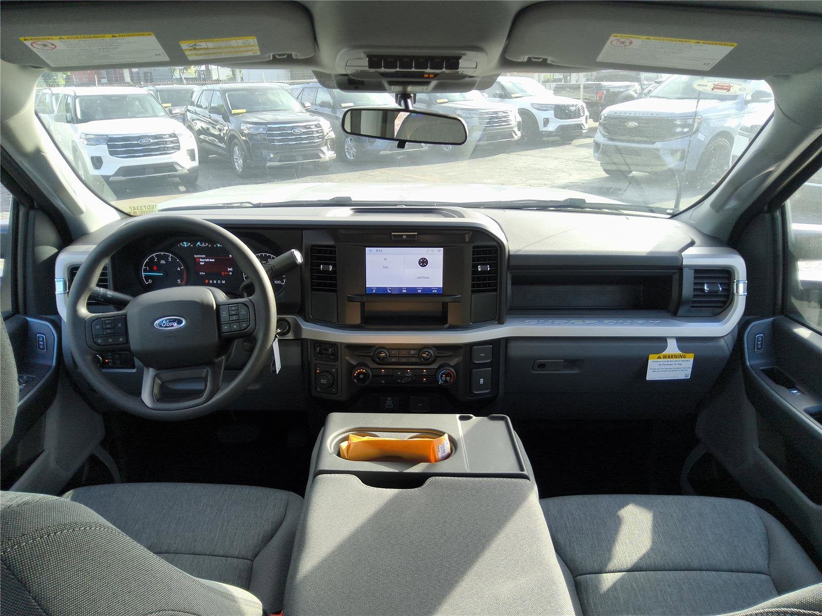 2026 Ford Super Duty F-250 SRW XL