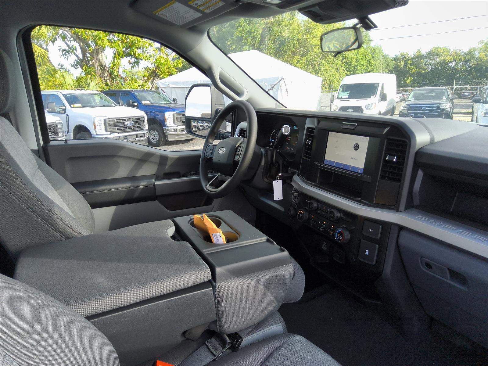 2026 Ford Super Duty F-250 SRW XL