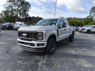 2026 Ford Super Duty F-250 SRW XL