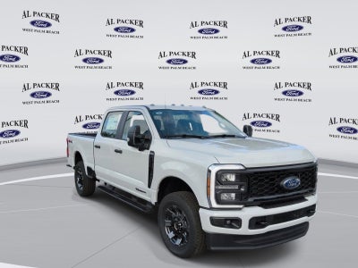 2026 Ford Super Duty F-250 SRW XL