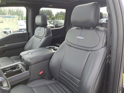 2026 Ford Super Duty F-350 SRW Platinum