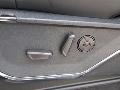 2026 Ford Super Duty F-350 SRW Platinum