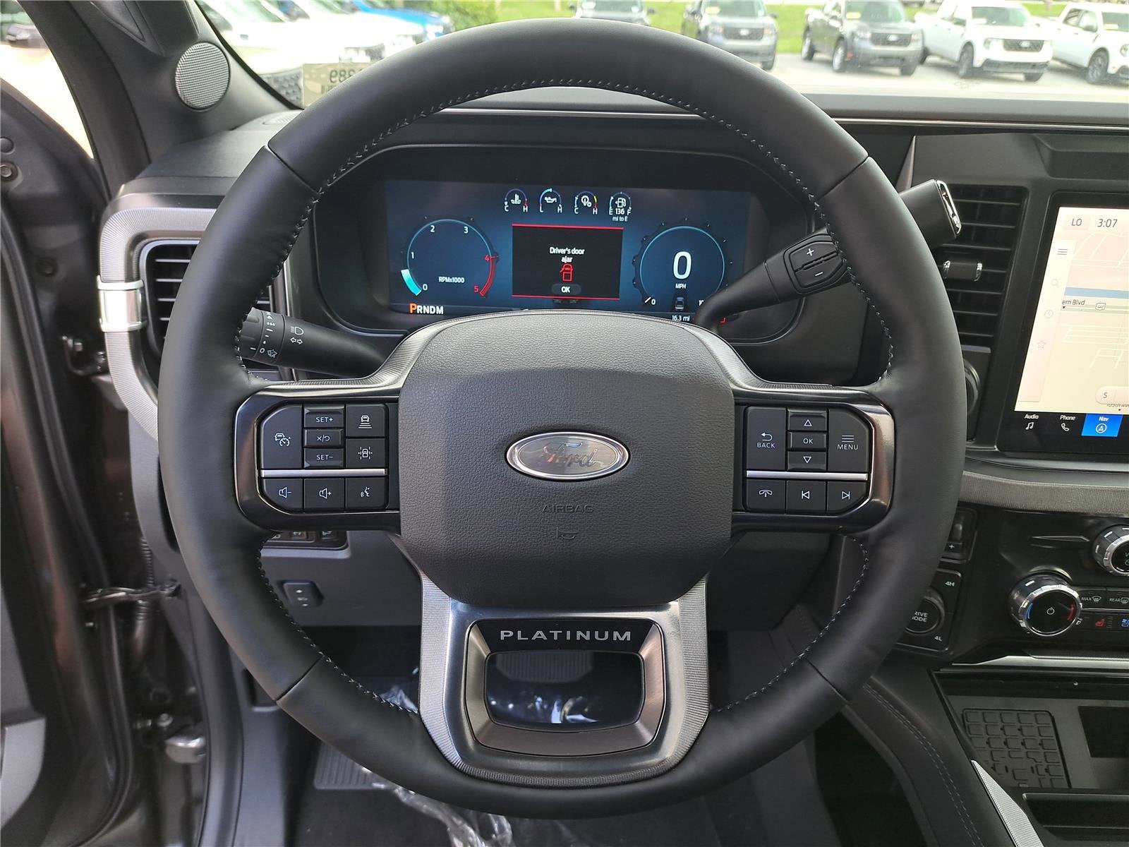 2026 Ford Super Duty F-350 SRW Platinum