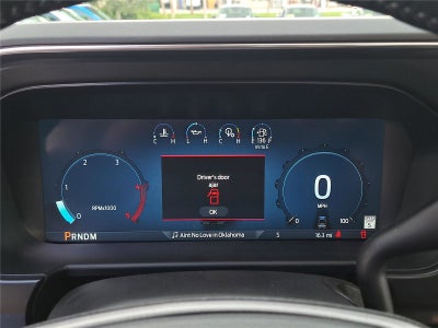 2026 Ford Super Duty F-350 SRW Platinum