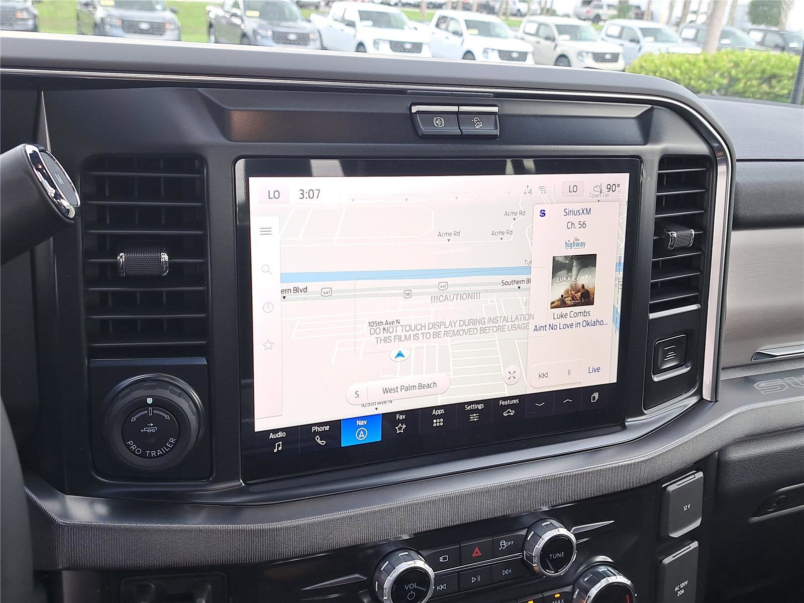 2026 Ford Super Duty F-350 SRW Platinum