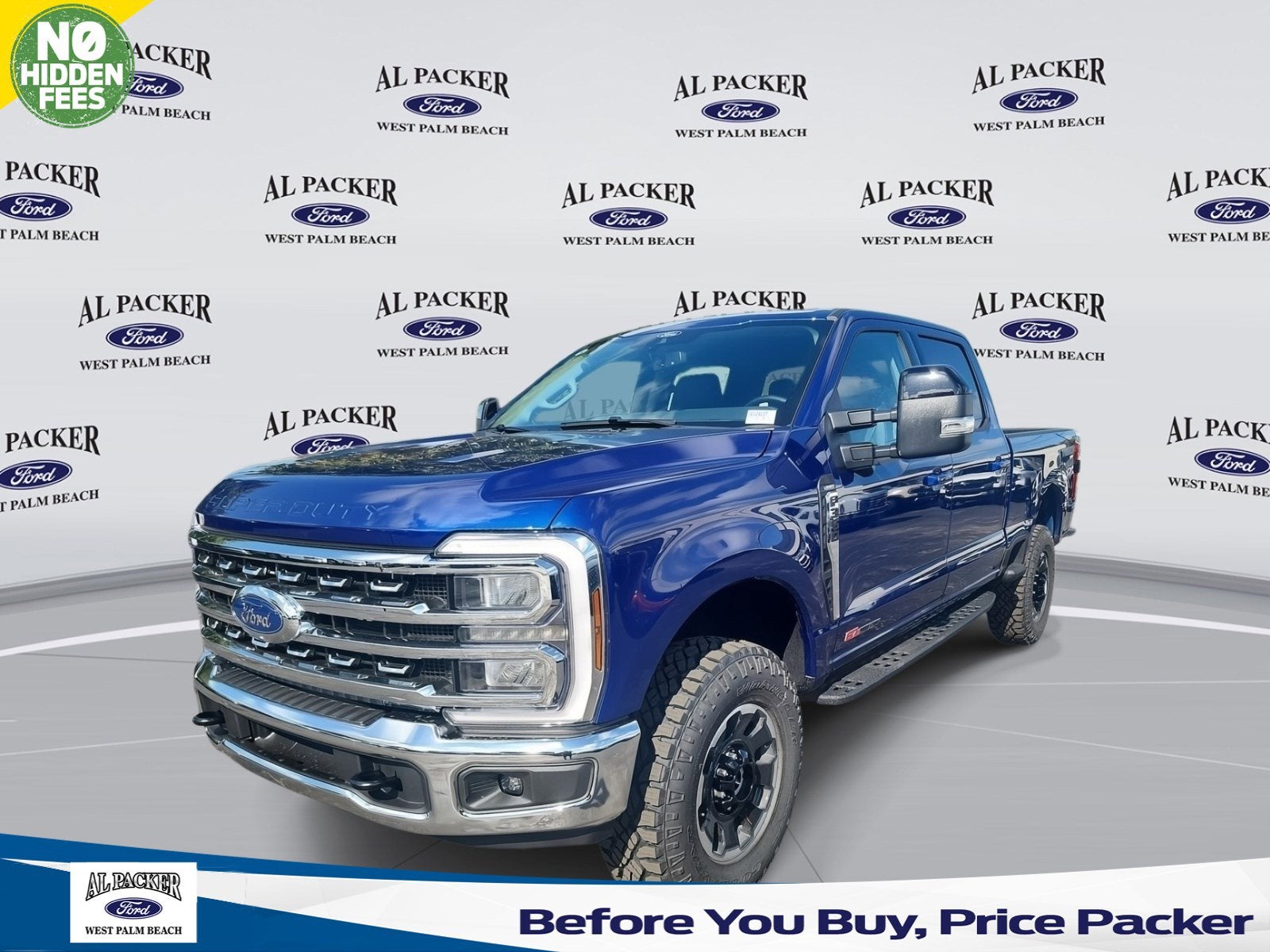 2026 Ford Super Duty F-350 SRW LARIAT