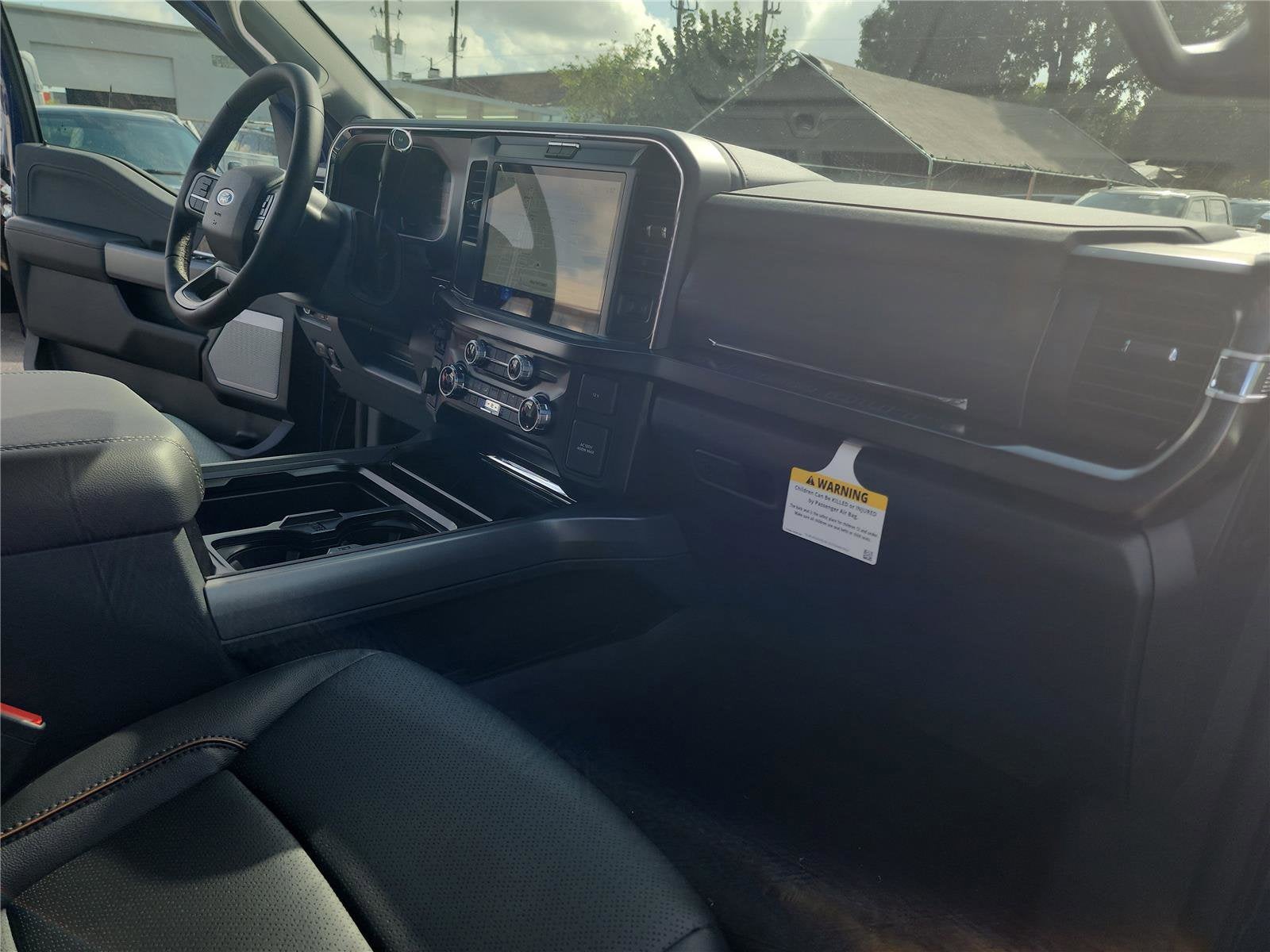 2026 Ford Super Duty F-350 SRW LARIAT