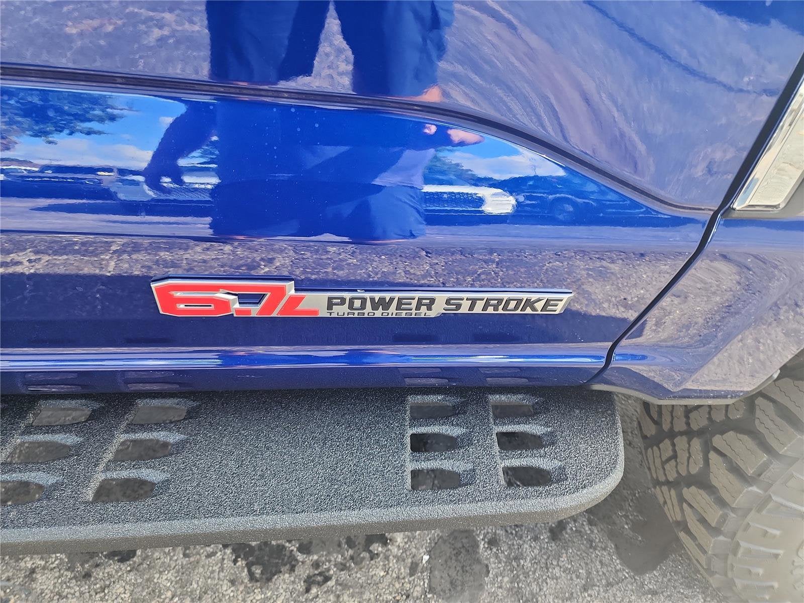 2026 Ford Super Duty F-350 SRW LARIAT