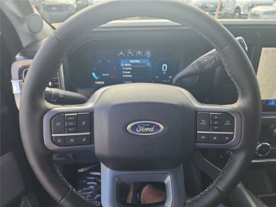 2026 Ford Super Duty F-350 SRW LARIAT