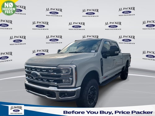 2026 Ford Super Duty F-350 SRW LARIAT