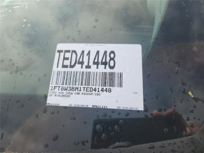 2026 Ford Super Duty F-350 SRW LARIAT