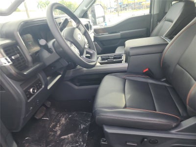 2026 Ford Super Duty F-350 SRW LARIAT