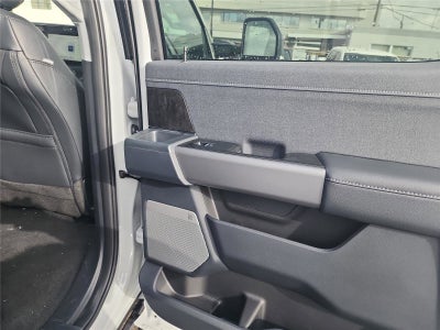 2026 Ford Super Duty F-350 SRW LARIAT