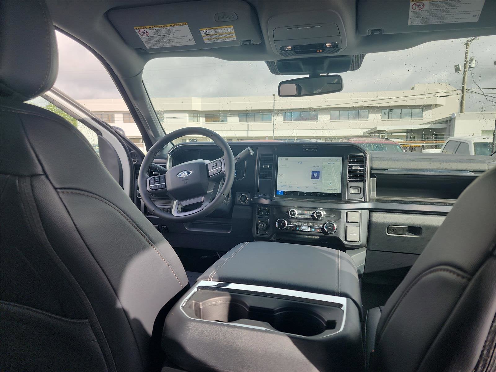 2026 Ford Super Duty F-350 SRW LARIAT