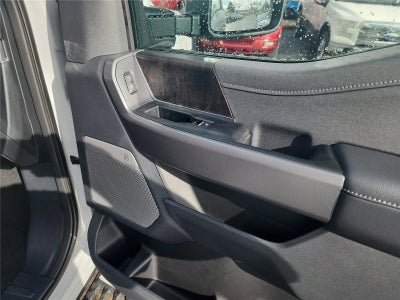 2026 Ford Super Duty F-350 SRW LARIAT