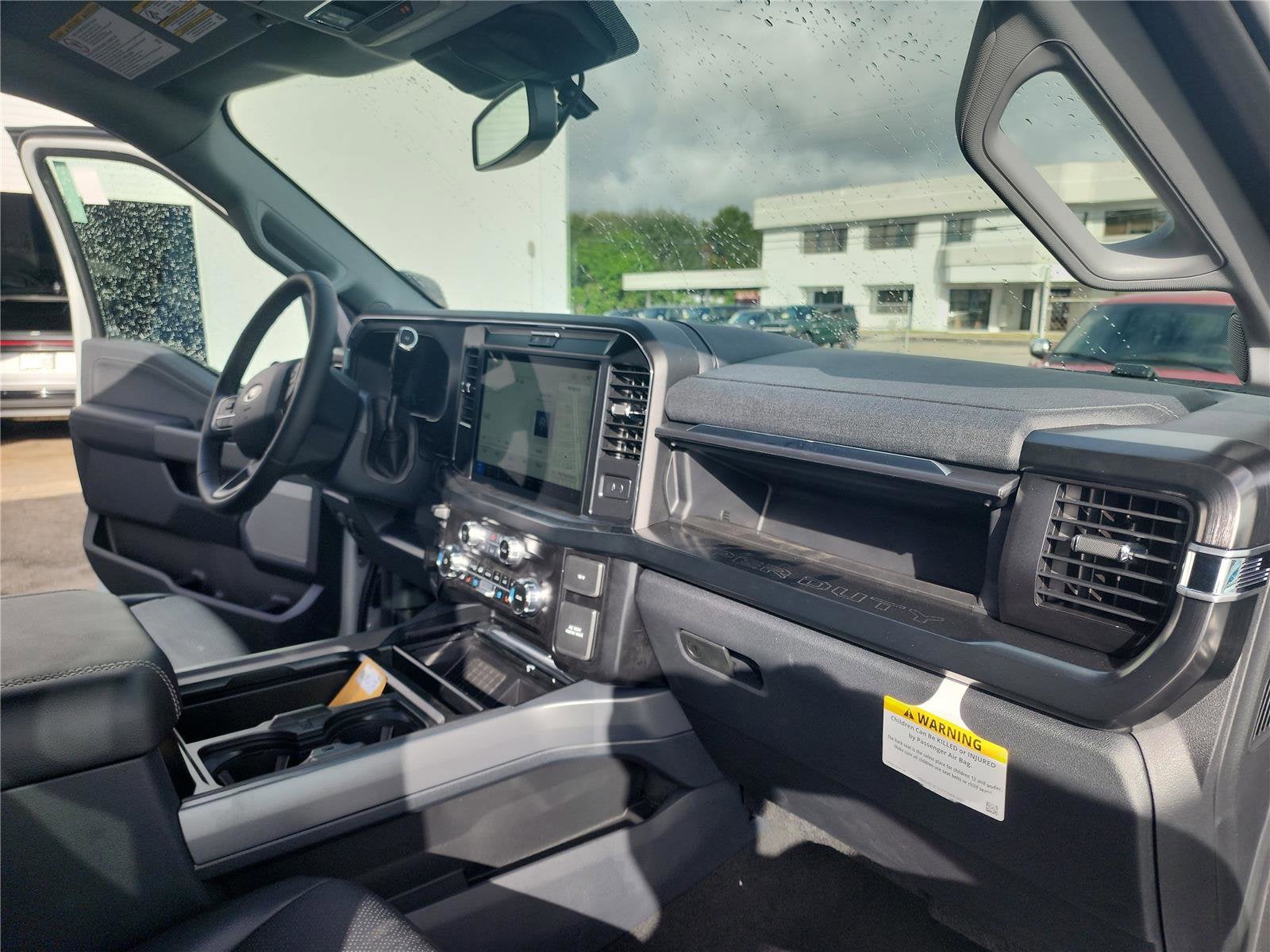 2026 Ford Super Duty F-350 SRW LARIAT