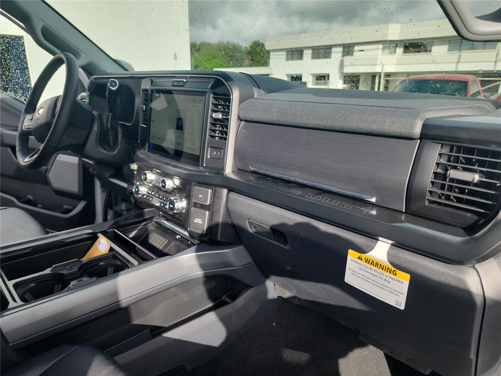 2026 Ford Super Duty F-350 SRW LARIAT