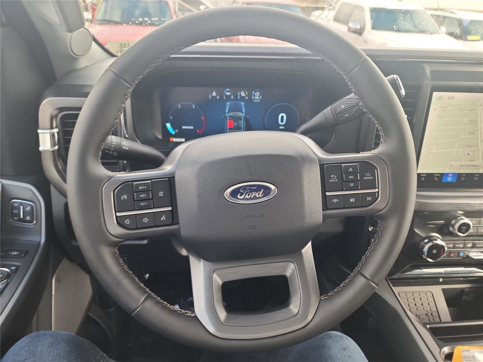 2026 Ford Super Duty F-350 SRW LARIAT