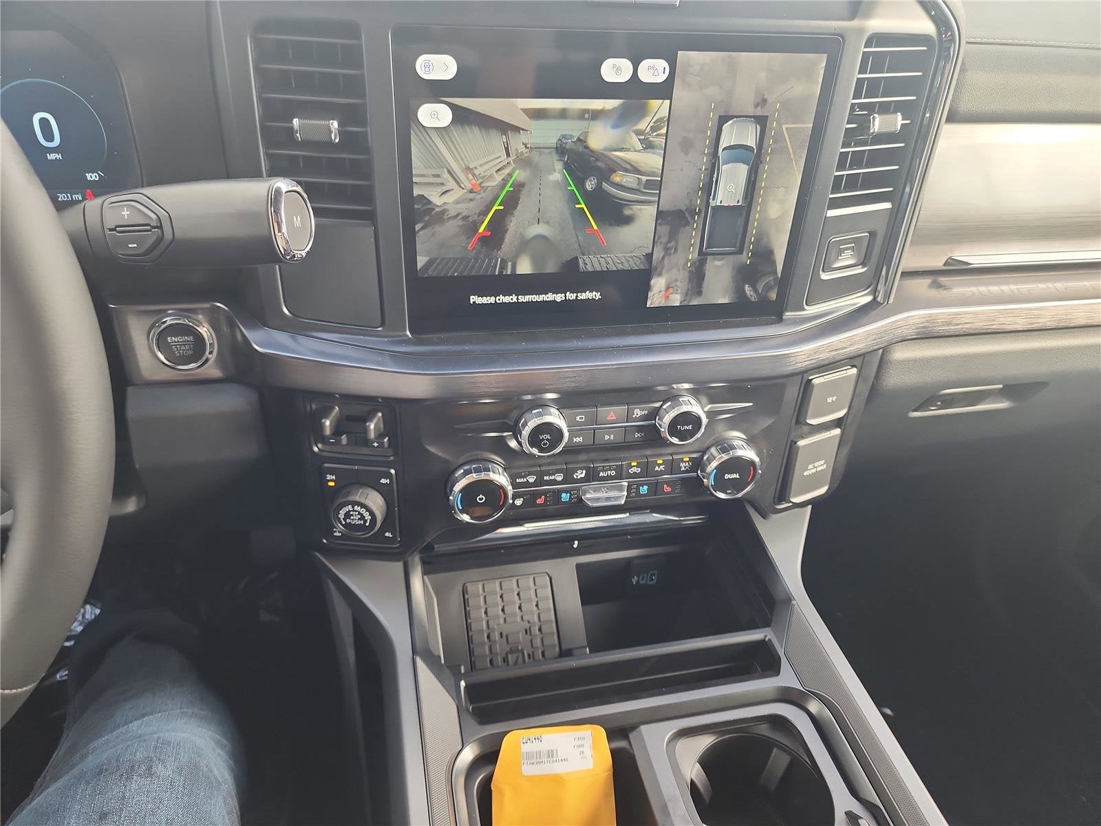 2026 Ford Super Duty F-350 SRW LARIAT