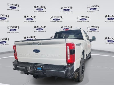 2026 Ford Super Duty F-350 SRW LARIAT