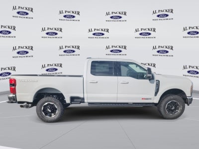 2026 Ford Super Duty F-350 SRW LARIAT