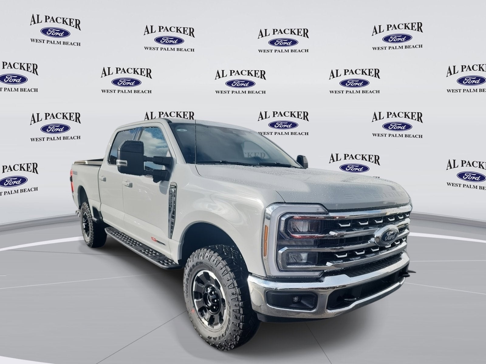 2026 Ford Super Duty F-350 SRW LARIAT