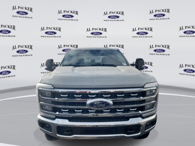 2026 Ford Super Duty F-350 SRW LARIAT