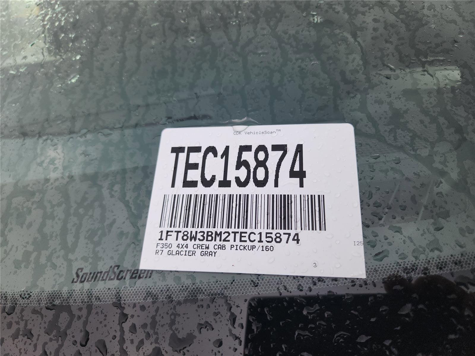 2026 Ford Super Duty F-350 SRW Platinum