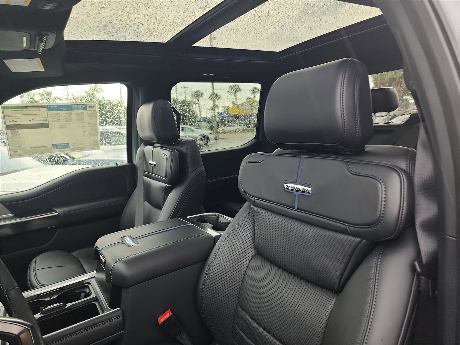 2026 Ford Super Duty F-350 SRW Platinum