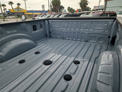 2026 Ford Super Duty F-350 SRW Platinum