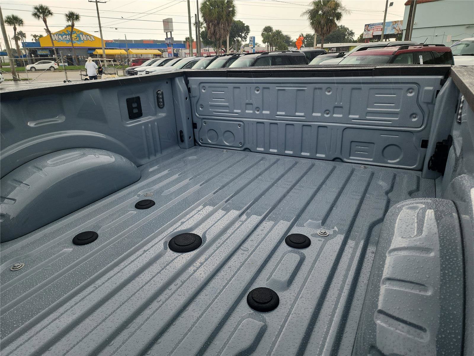 2026 Ford Super Duty F-350 SRW Platinum