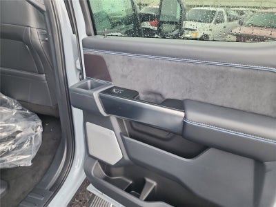 2026 Ford Super Duty F-350 SRW Platinum