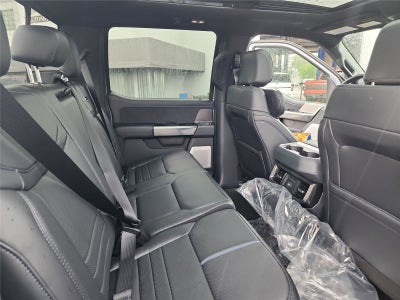 2026 Ford Super Duty F-350 SRW Platinum