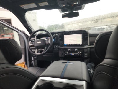 2026 Ford Super Duty F-350 SRW Platinum