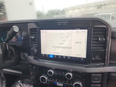 2026 Ford Super Duty F-350 SRW Platinum