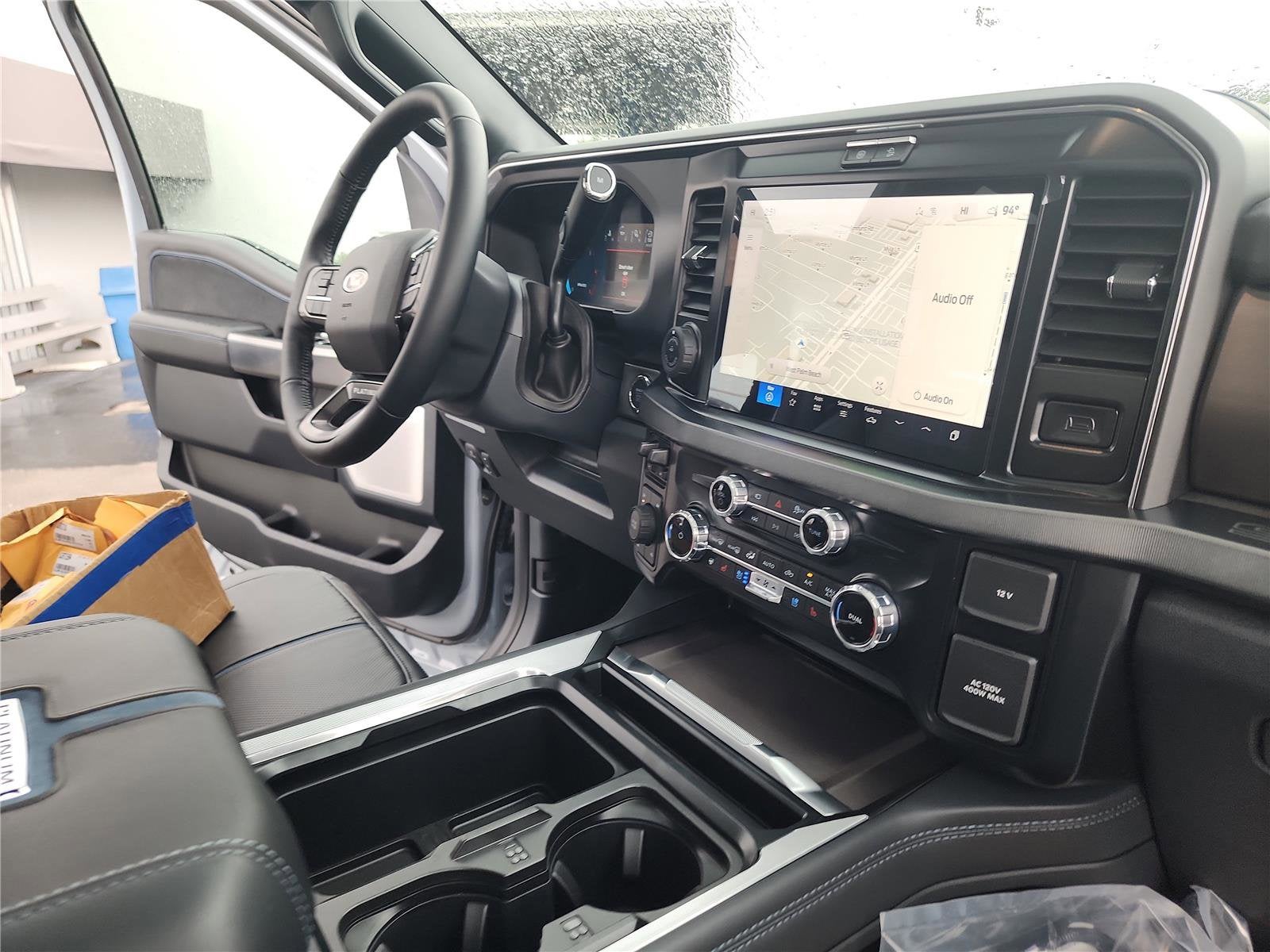 2026 Ford Super Duty F-350 SRW Platinum