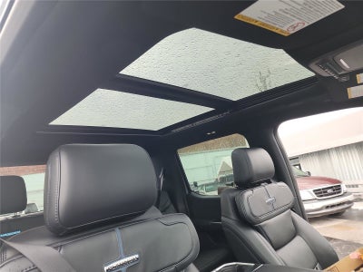 2026 Ford Super Duty F-350 SRW Platinum